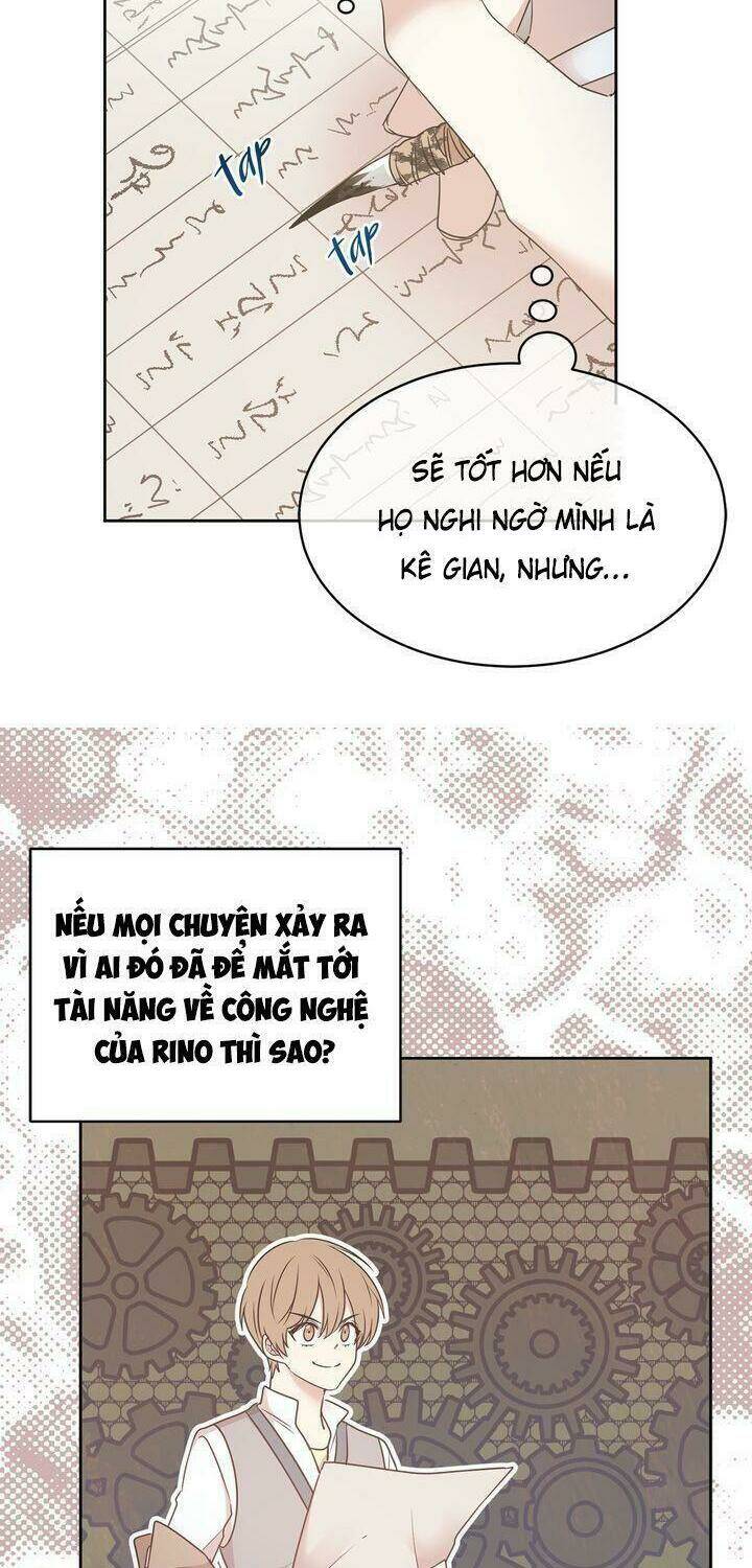 tôi chọn kết thúc của hoàng đế chapter 64 14