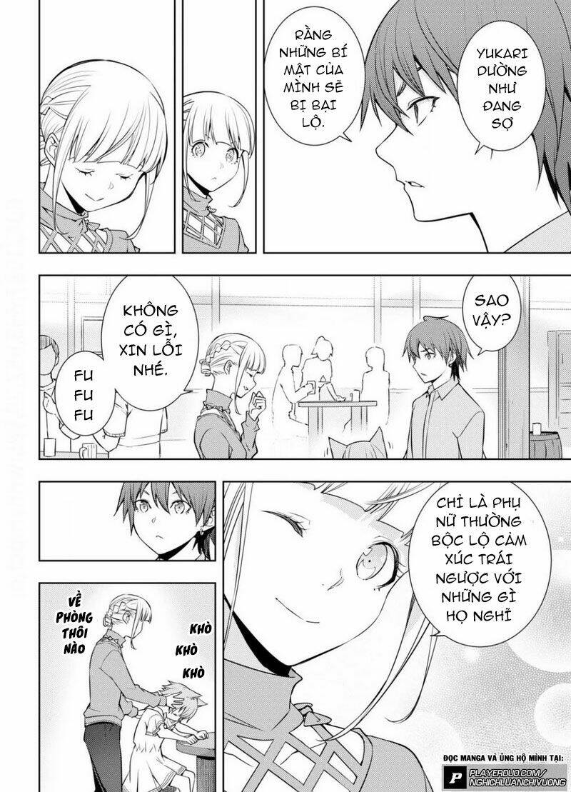 moto sekai ichi'i subchara ikusei nikki: hai player, isekai wo kouryakuchuu! chapter 19 24