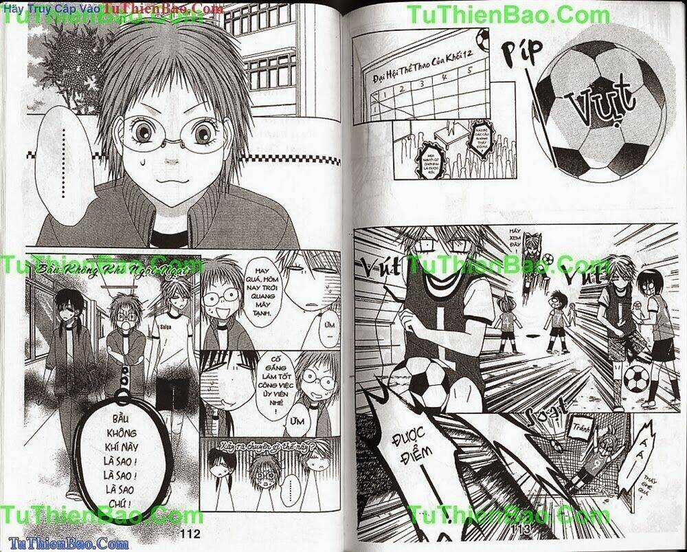 tình bạn đích thực chapter 8 57