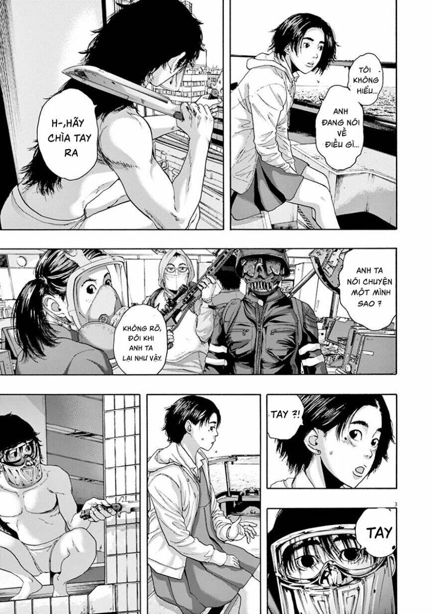 tôi là người hùng chapter 227 3