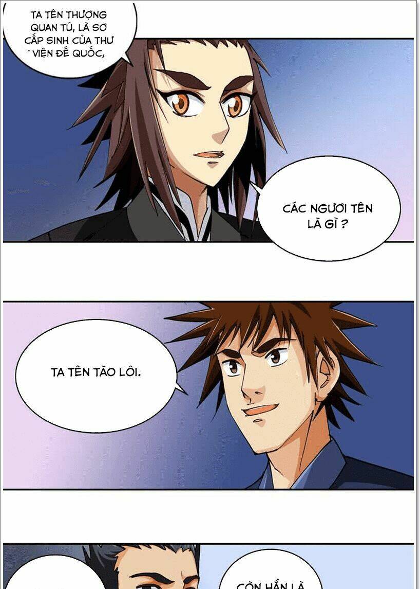 phong quỷ truyền thuyết chapter 45 16