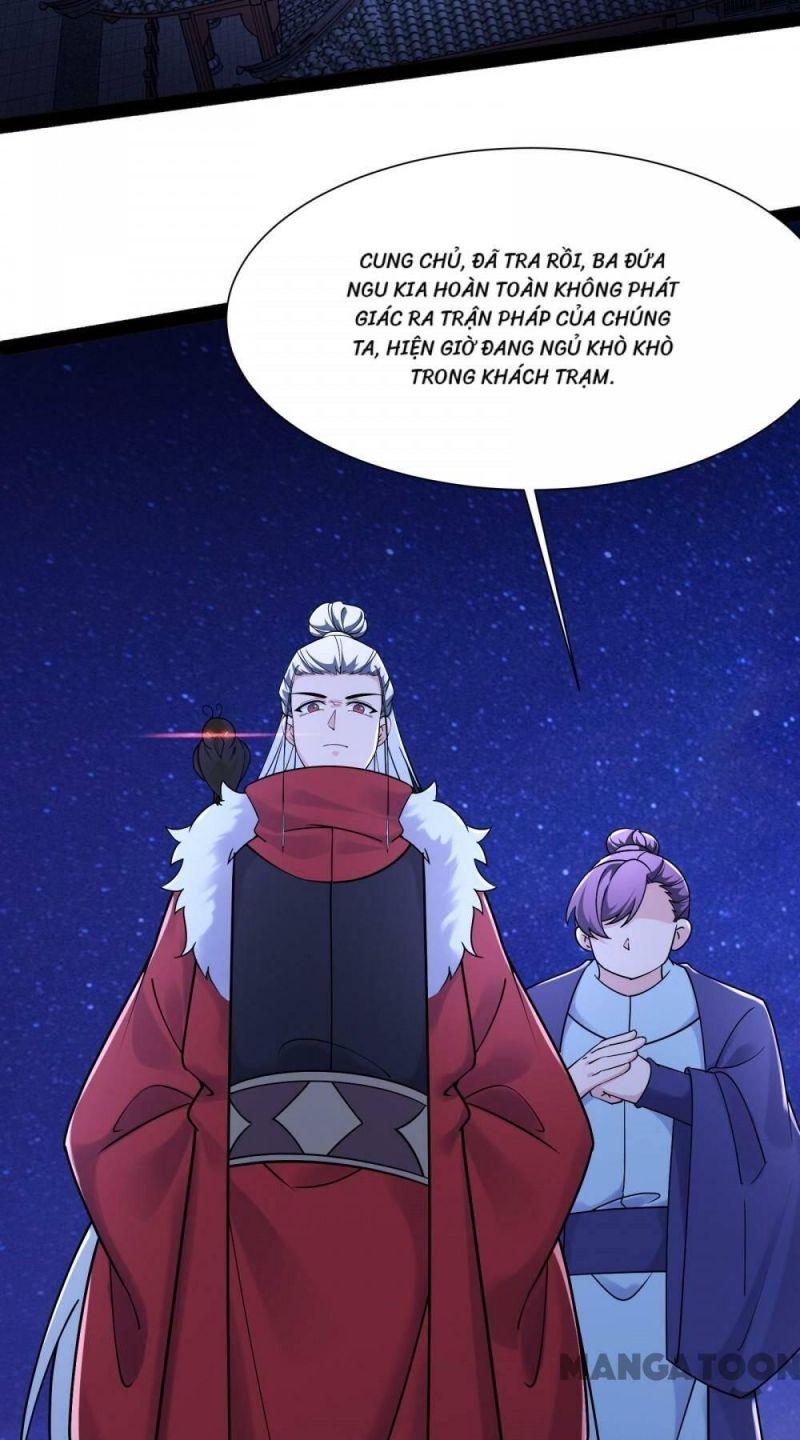 đồ đệ ta toàn là nữ ma đầu chapter 203 20