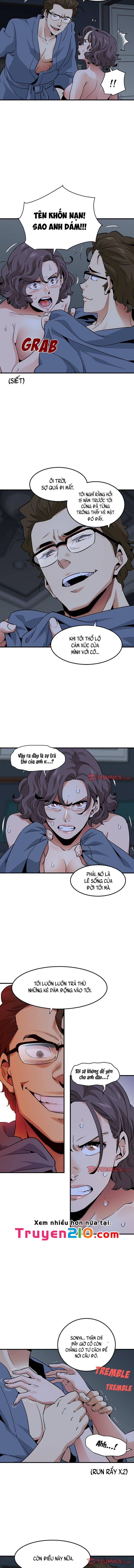 ông chú vệ sĩ chapter 51 5