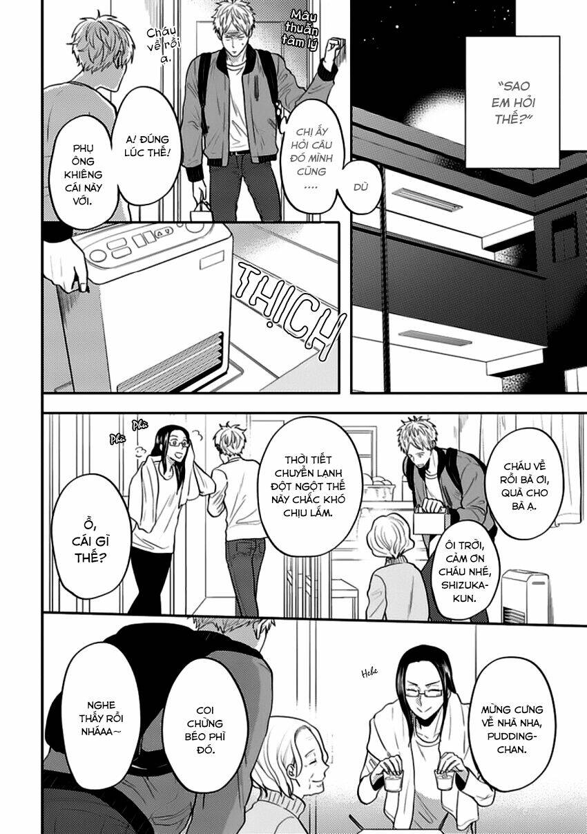 đừng sợ, hãy ở bên anh - kowagaranai de, soba ni ite chapter 3 6