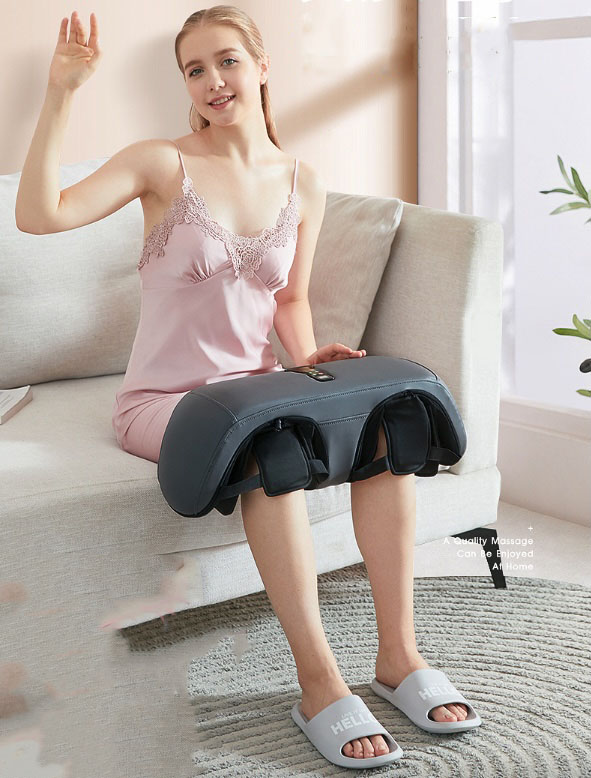 Máy Massage có chế độ chườm nóng Kneading Air GB - pin sạc