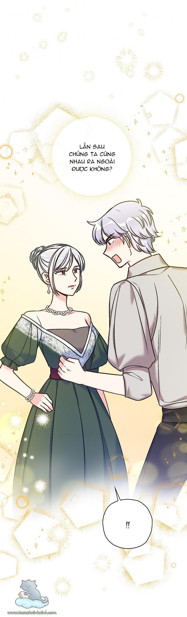 tôi sinh ra là con gái ác nữ chapter 32 34