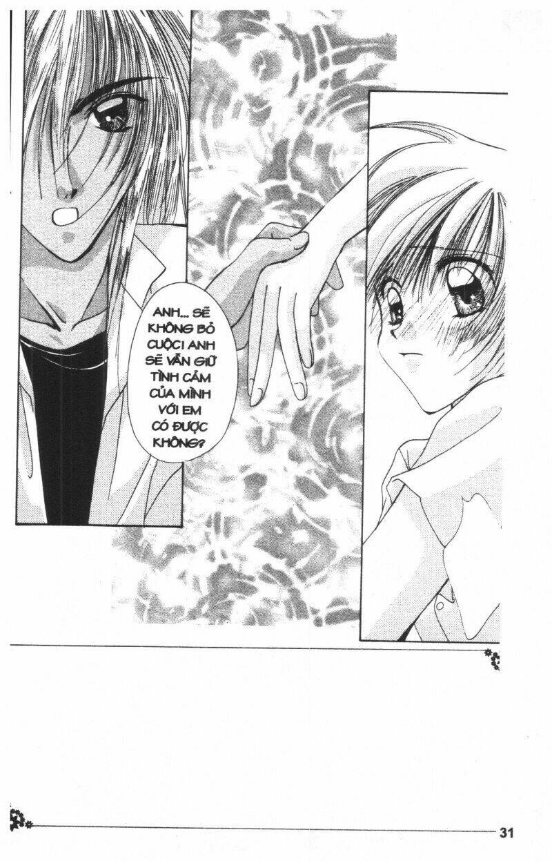 ohoshi-sama ni onegai! chapter 9 31