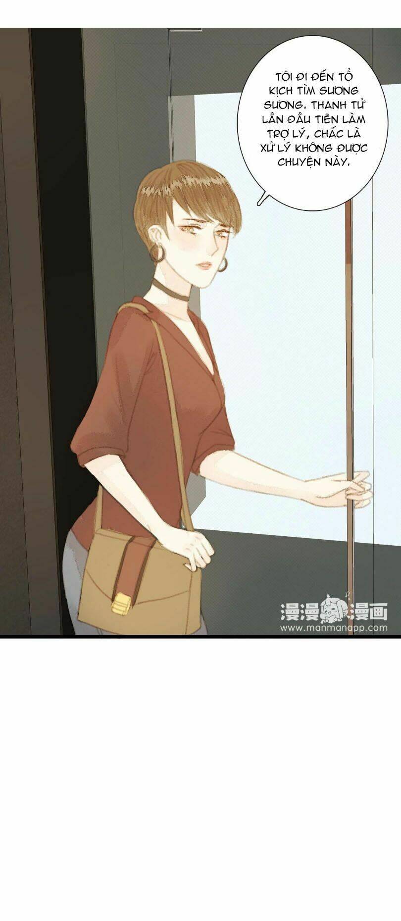 người biến thành ánh trăng chapter 14 5