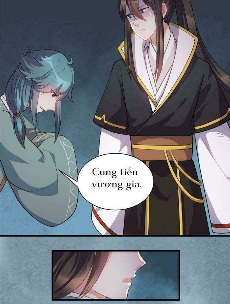 quả nhân có bệnh tên là tương tư chapter 31 3