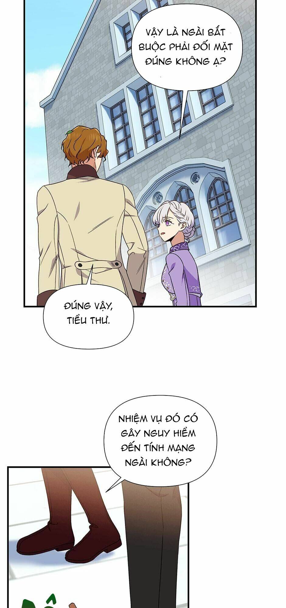 khế ước của nữ công tước quái vật chapter 99 21