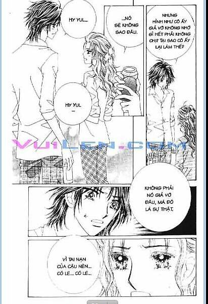 nụ hôn và sắc đẹp chapter 8 28