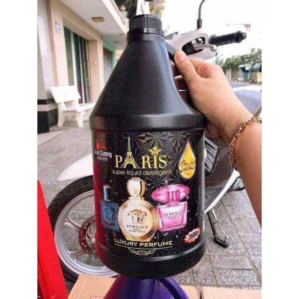 1 bình nước giặt xả pariss 3,6lit