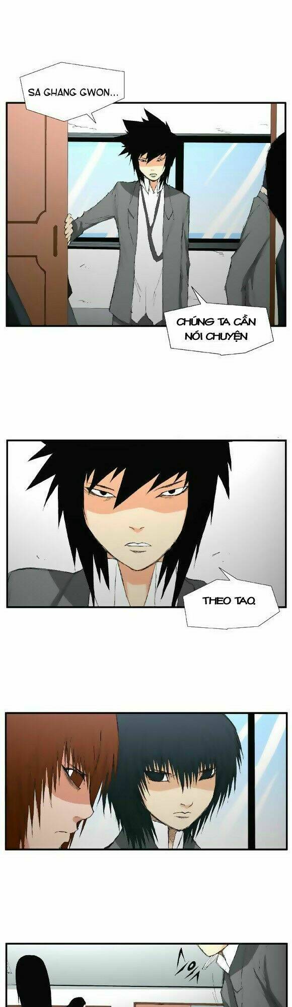 siêu năng chapter 13 9