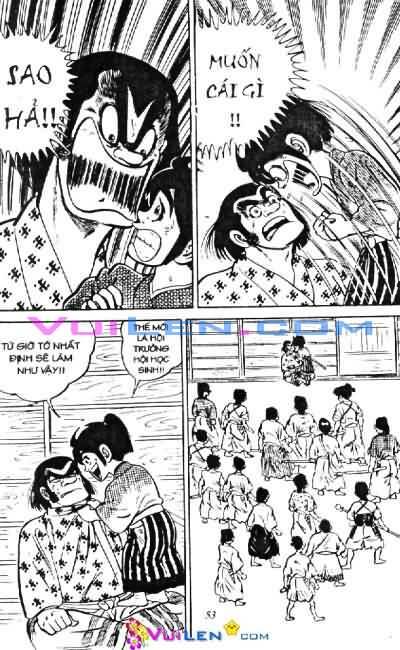 kiếm sĩ góc vuông - chokkaku chapter 10 54