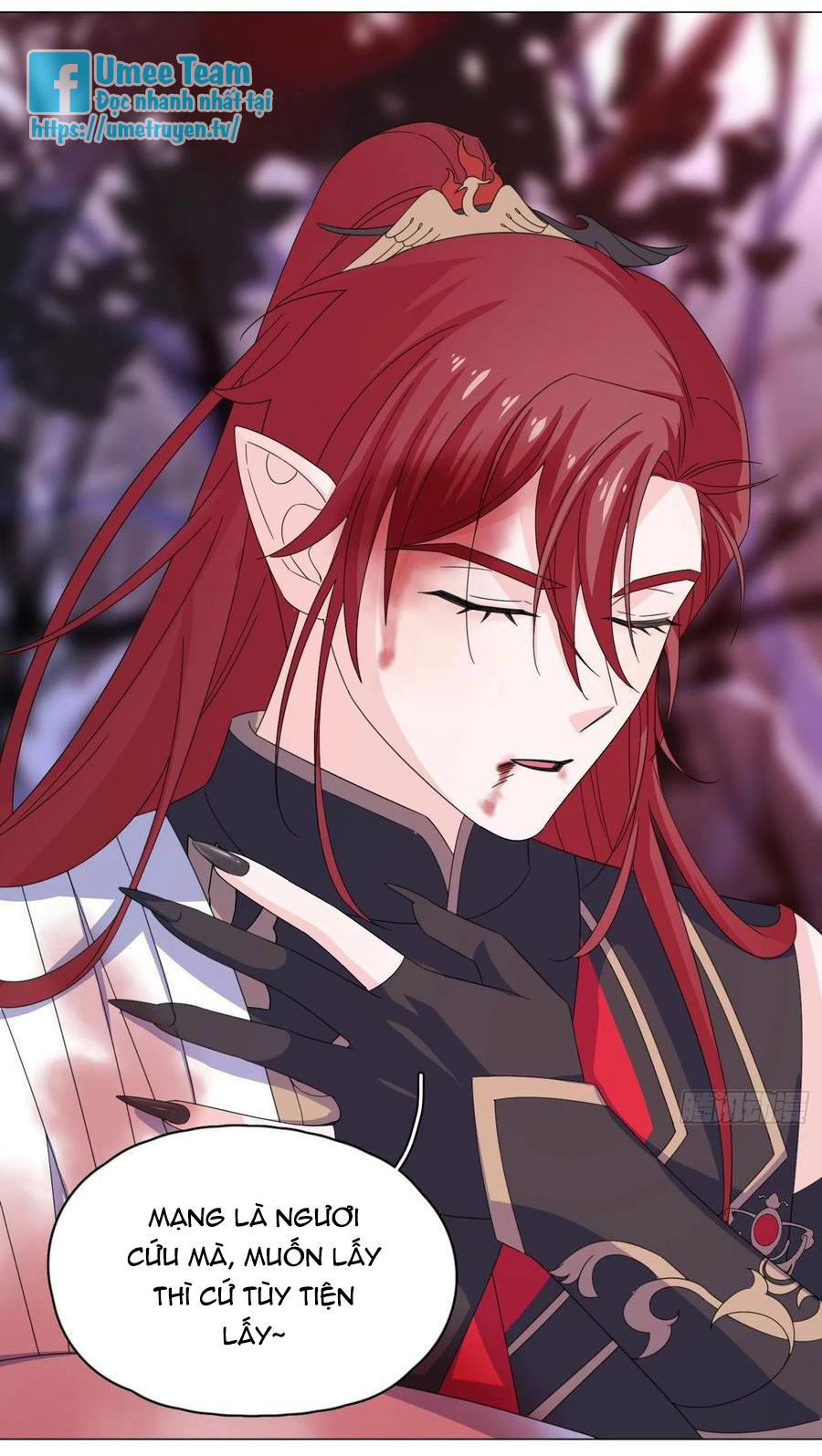 nhất hoàng cửu công thập nhị thê chapter 71 5