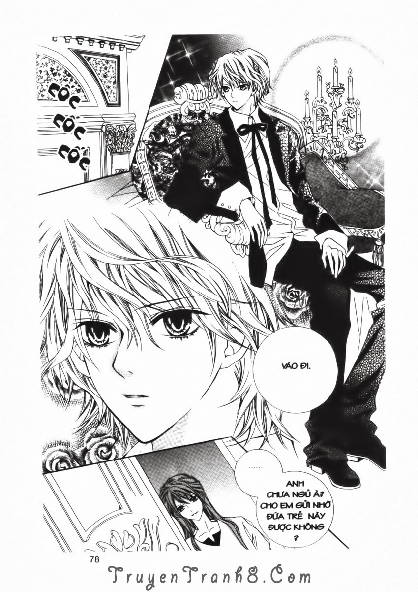 nụ hôn hoàng tử chapter 25 6