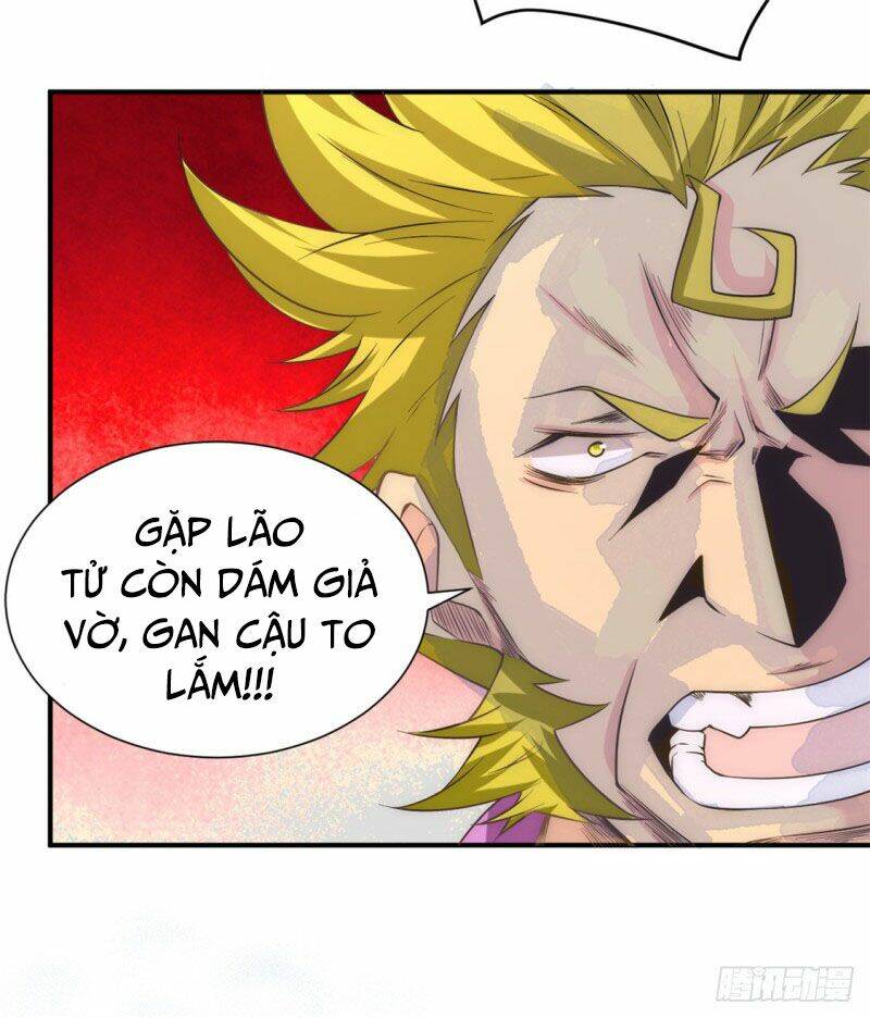 đô thị đỉnh phong cao thủ chapter 37 7