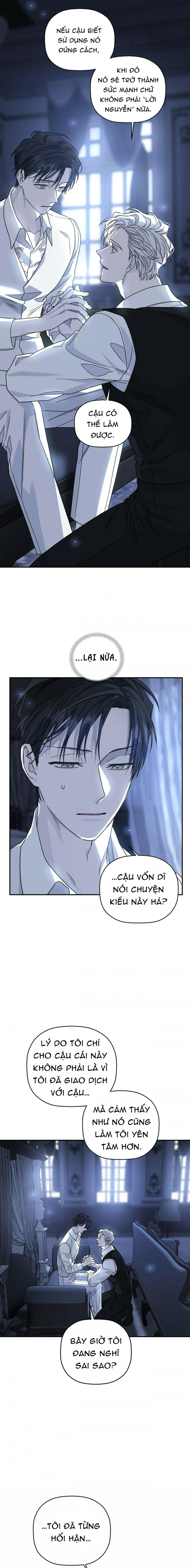 khế ước vĩnh cửu chapter 19.5 6