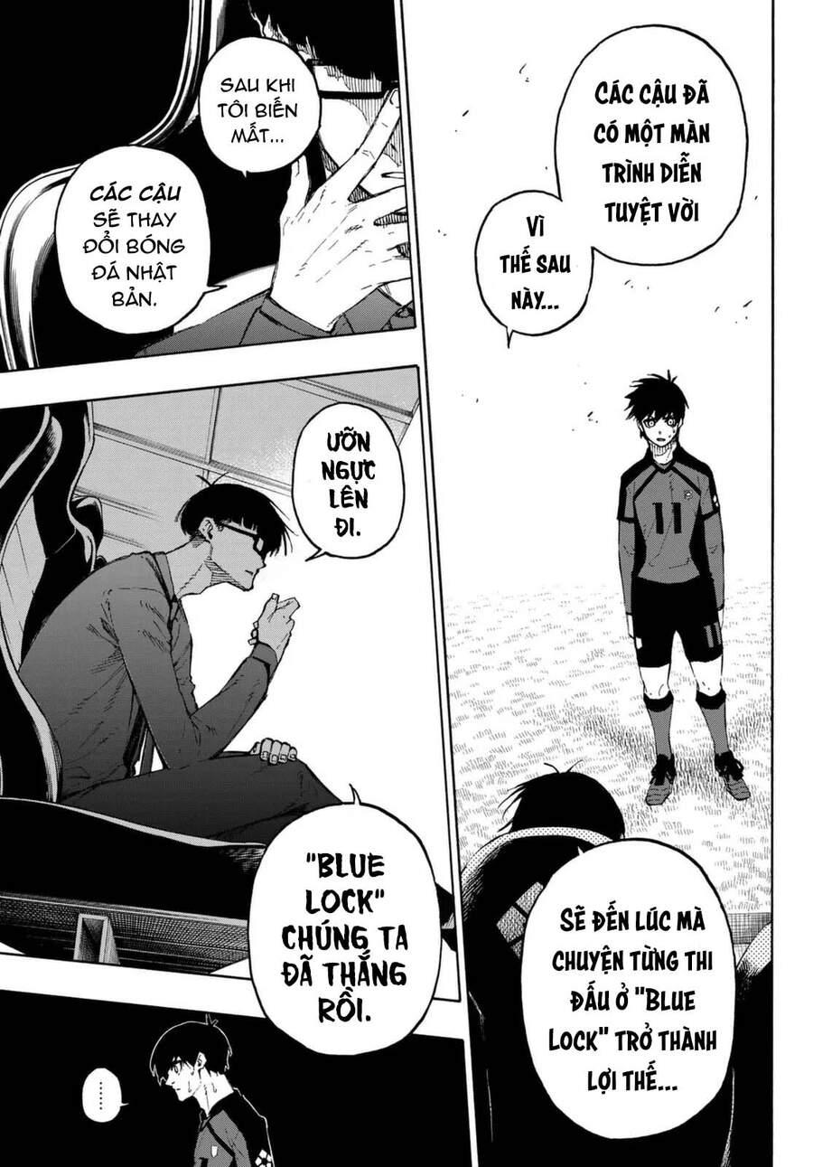 thiên tài bóng đá, tiền đạo số 1 chapter 131 14