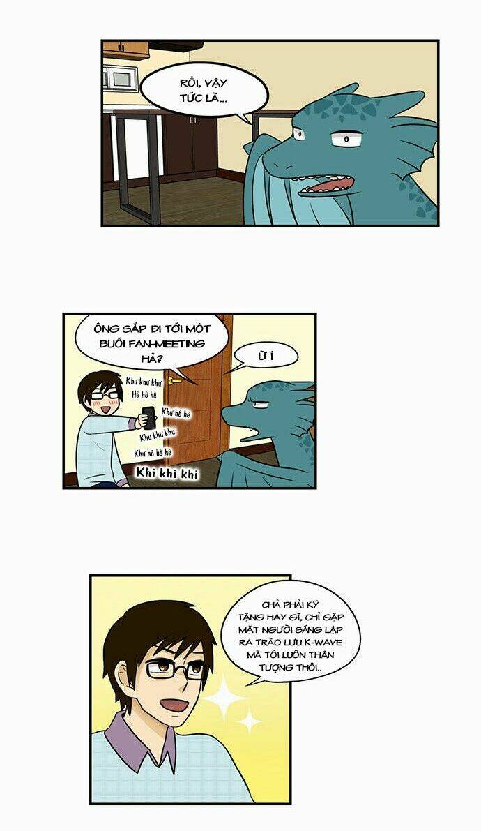 hắn ta là rồng chapter 28 5