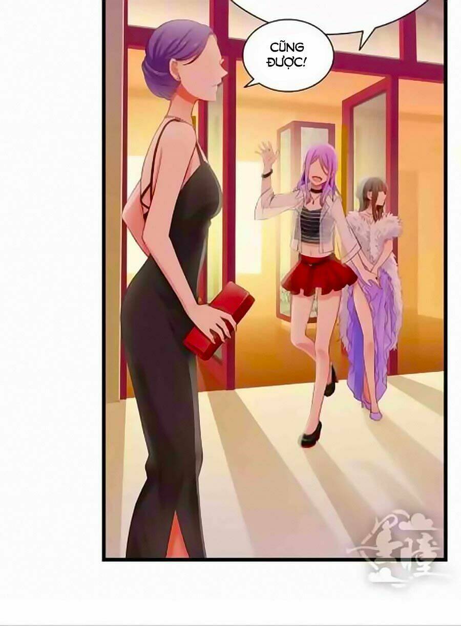 chỉ nhiễm thành hôn chapter 16 2