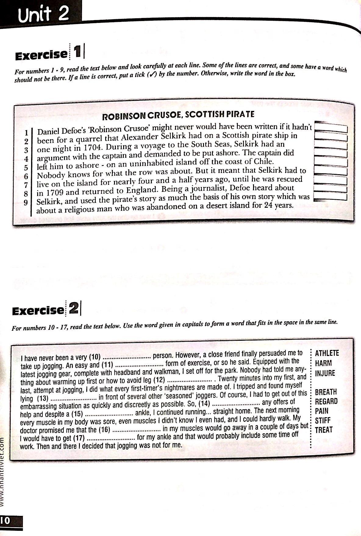 Sách The Grammar Files B2 Upper - Intermediate (Không CD)