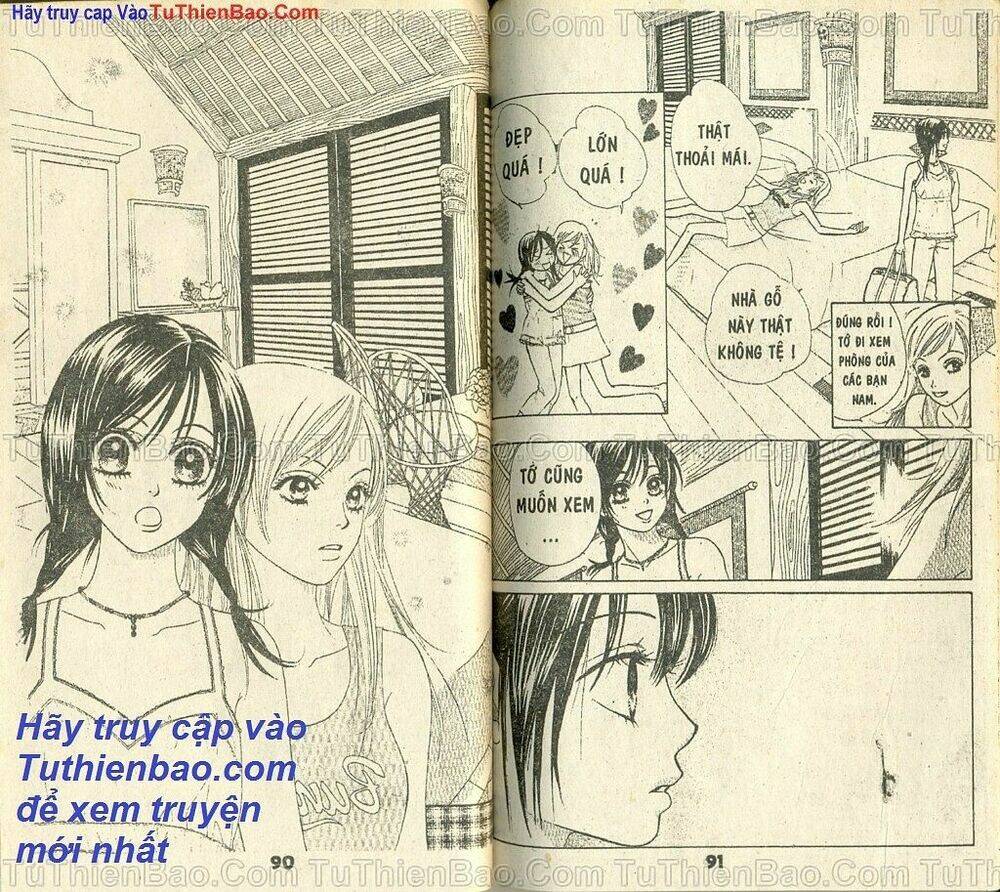 tình yêu đầu đời chapter 3 45