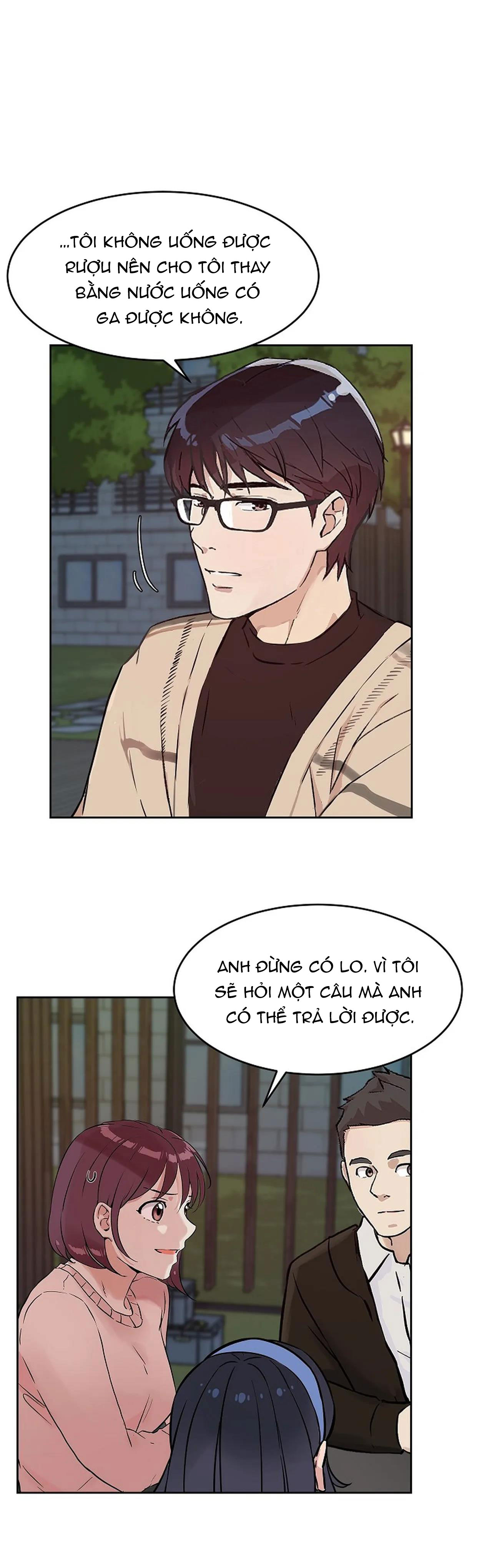 [18+] công tư phân minh chapter 44 14