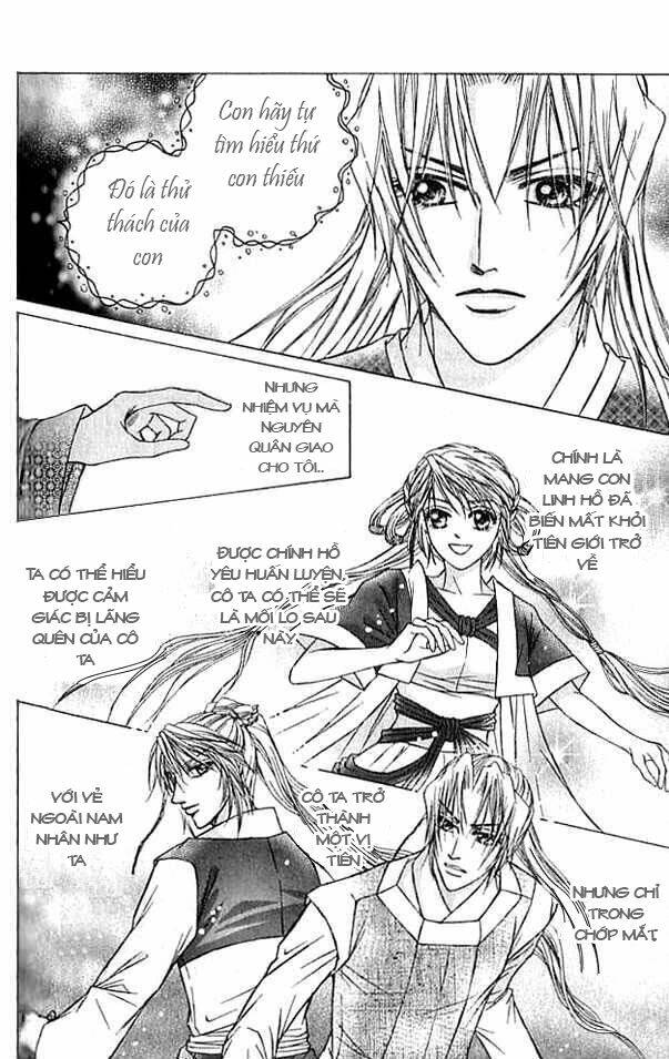 divine melody (tiên khúc) chapter 18 9