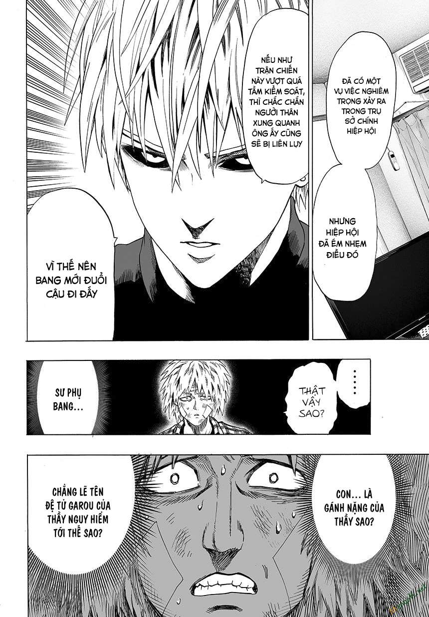 One-Punch Man Chapter 67.2 - Trang 7