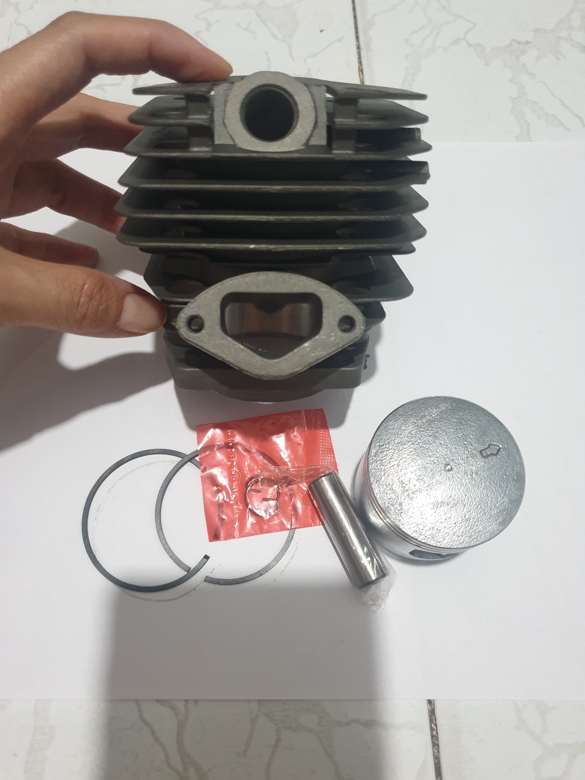 Bộ Nòng máy cưa xích 5200/ Bộ hơi máy cưa xích 5200