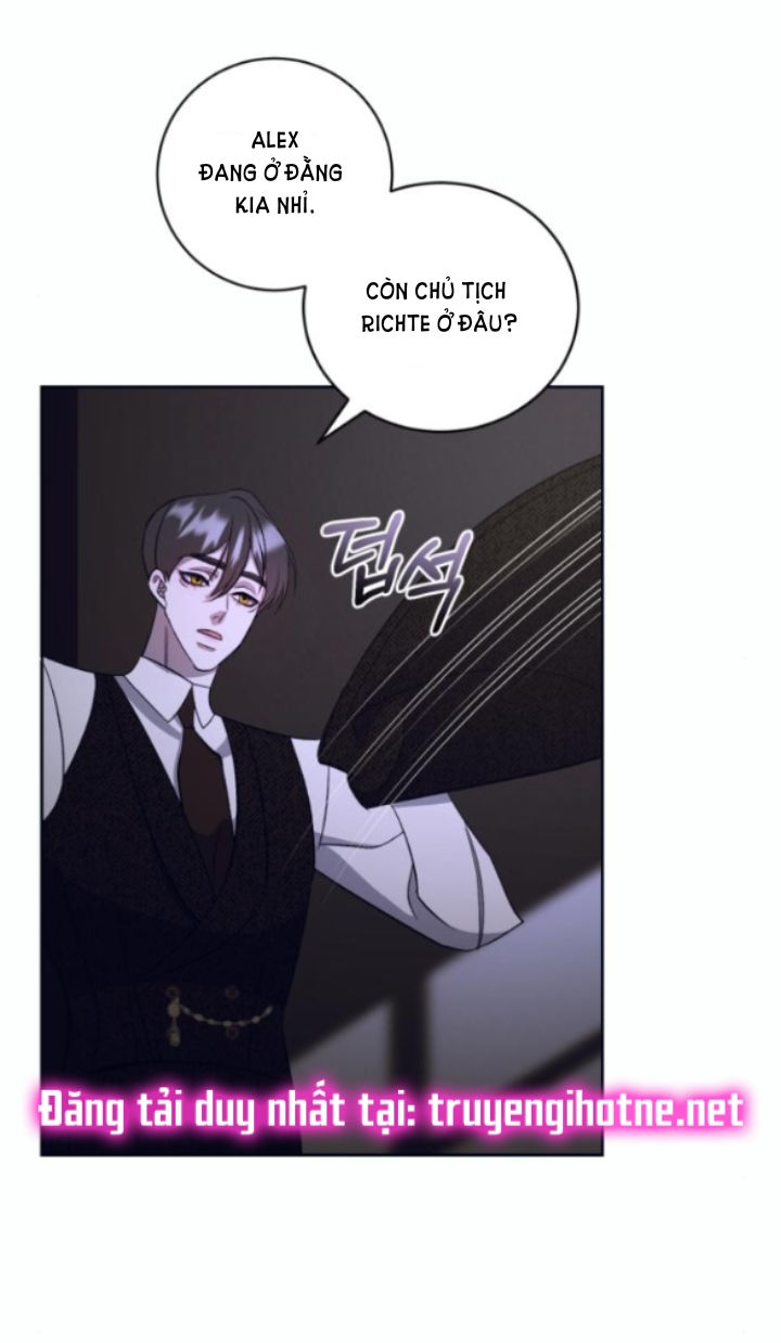 điệu nhảy say mê giữa màn đêm chapter 9.1 27