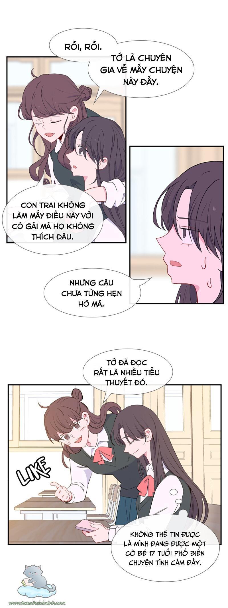 về bên anh chapter 18 36