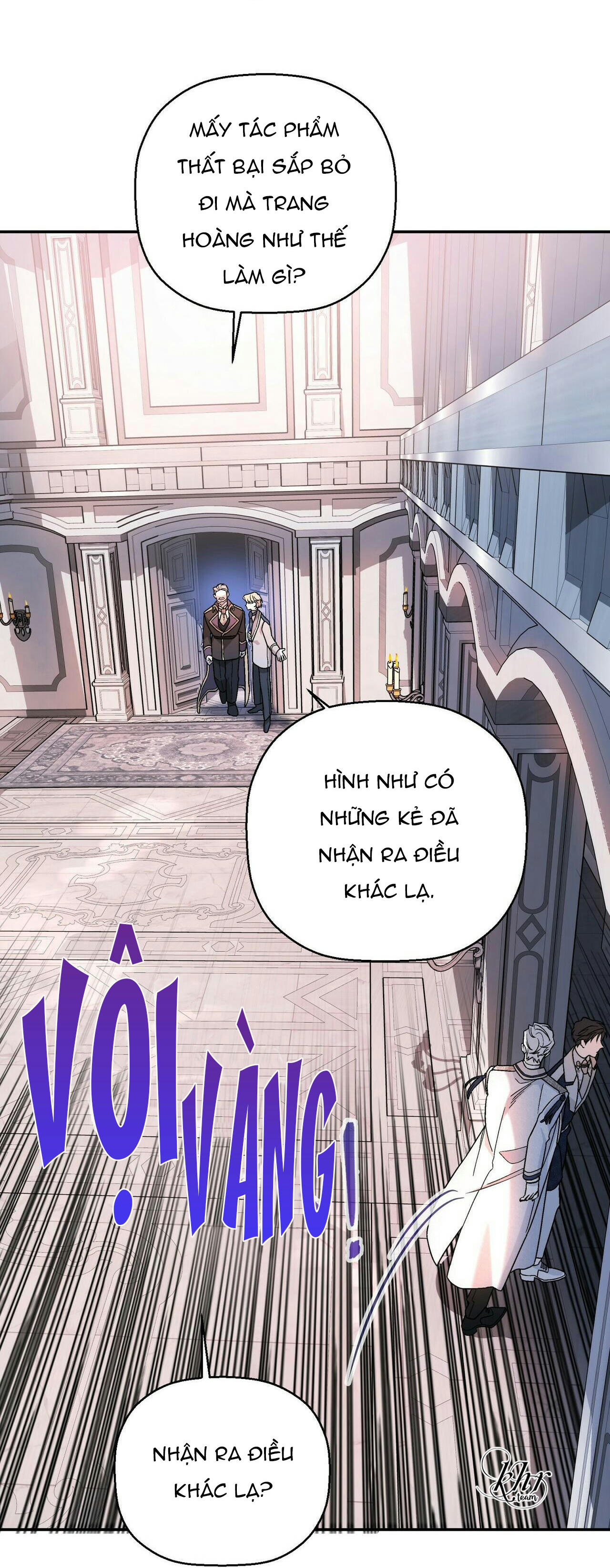 khế ước vĩnh cửu chapter 17 77