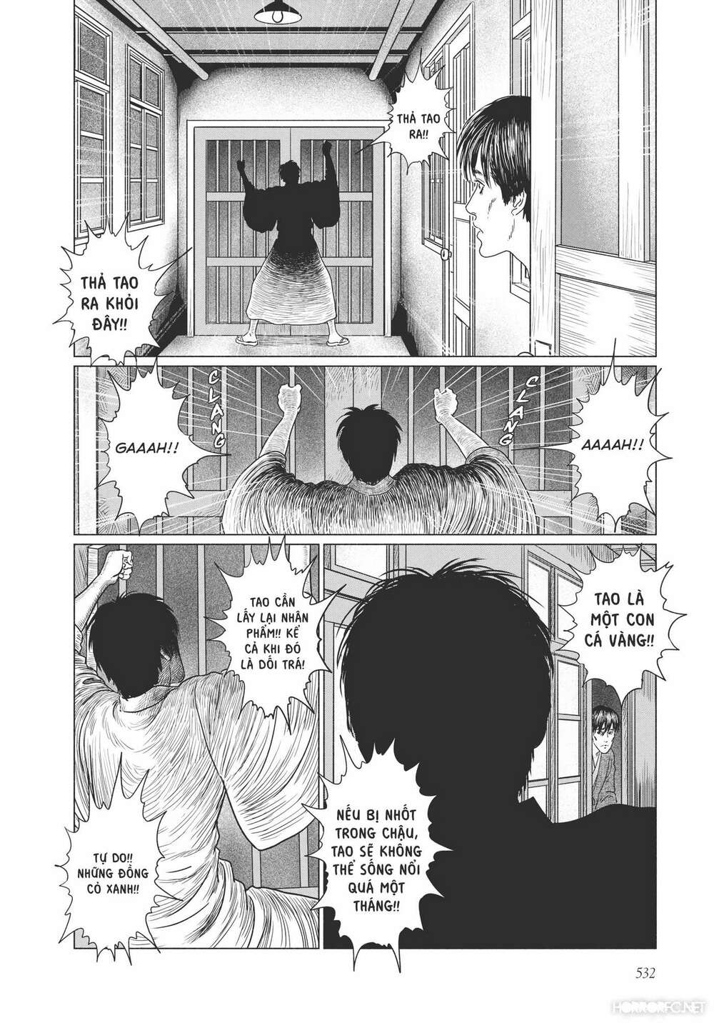 nhân gian thất cách chapter 21 24