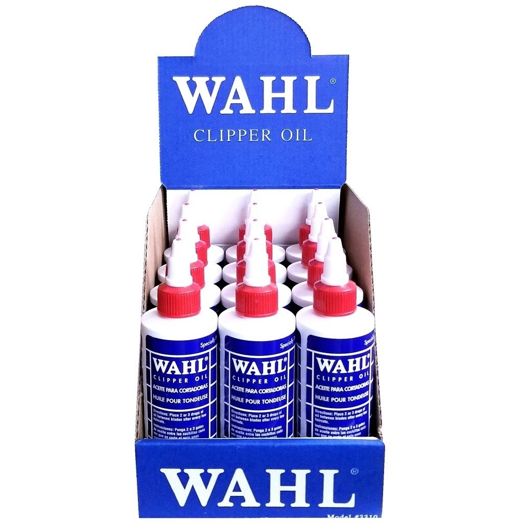 Dầu máy tra tông đơ Wahl USA 4oz 118ml