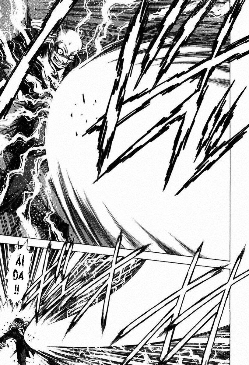 tiểu thần zenki - kishin douji zenki chapter 28 19