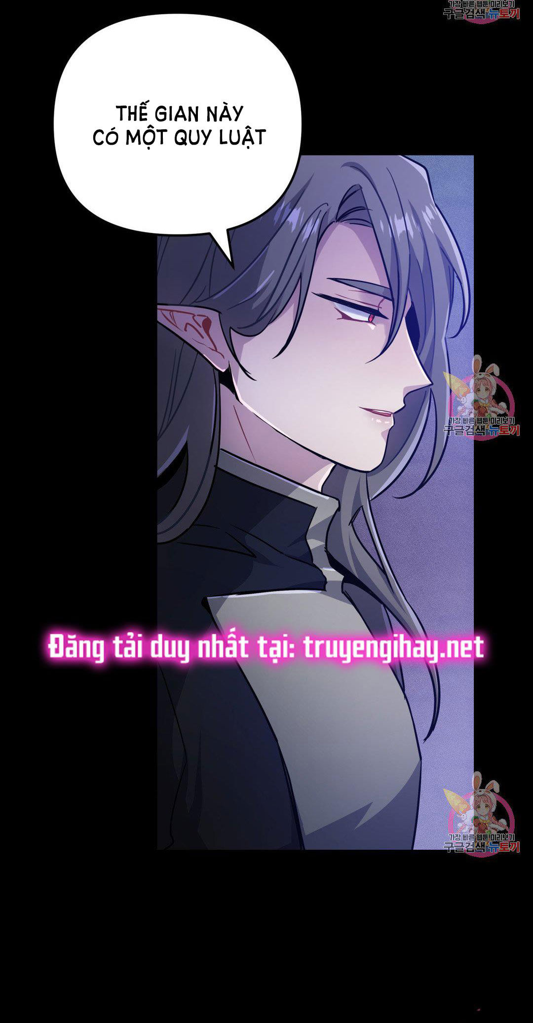 [18+] sự sụp đổ hắc ám - vực thẳm - dark fall chapter 12.2 3