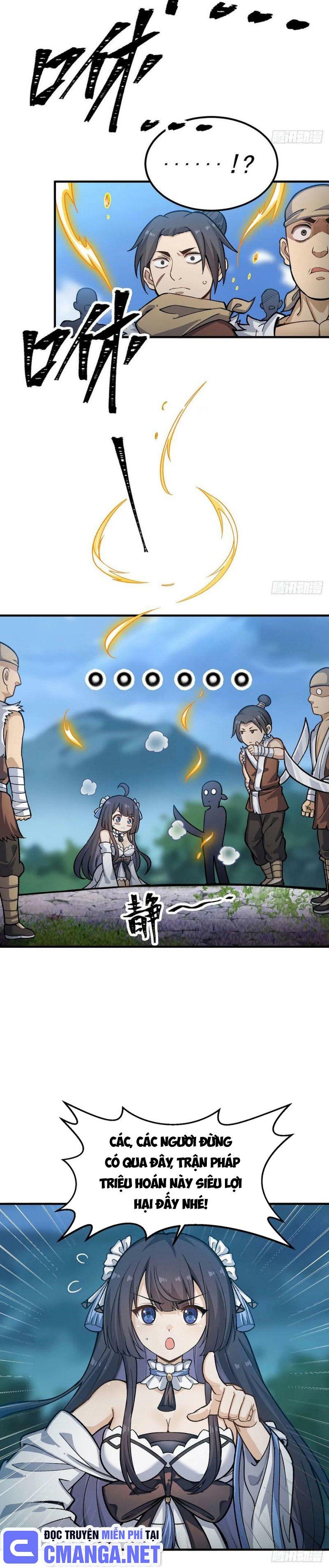 vô hạn sứ đồ và 12 nữ chiến binh chapter 312 3