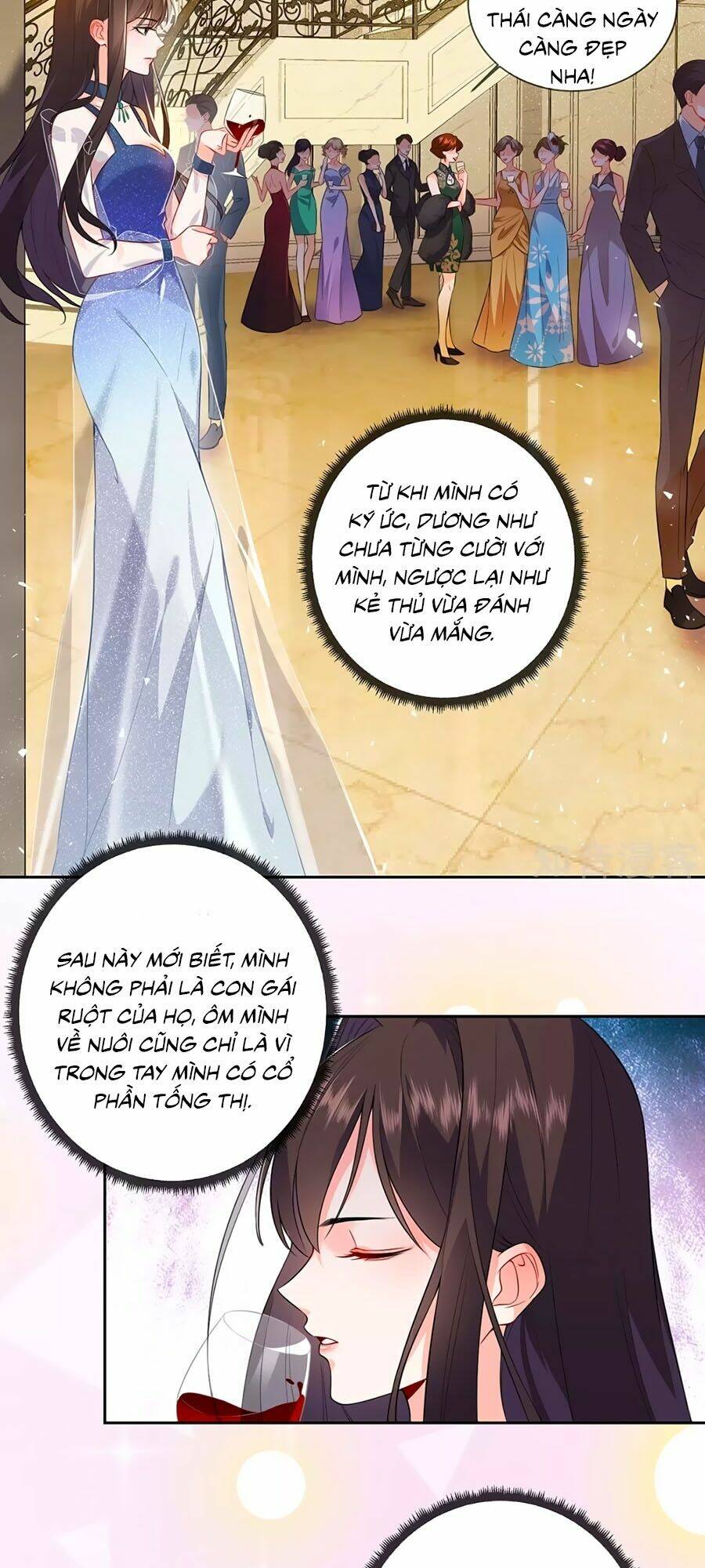 nữ vương tàn nhẫn chapter 2 30