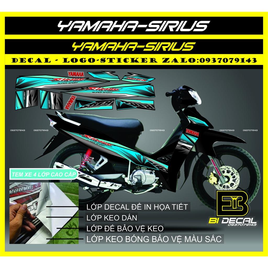 Tem rời dành cho Sirius khói