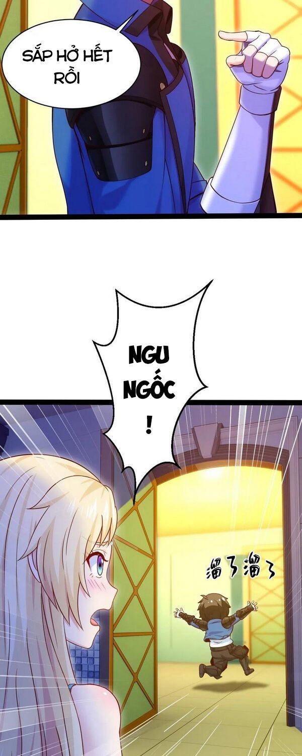 ma thú kiếm thánh dị giới tung hoành chapter 163 26