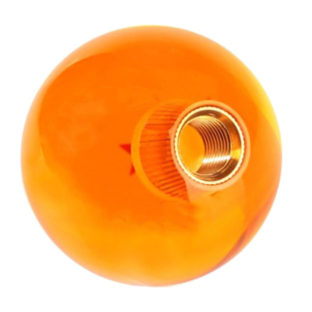 Universal Car Manual Knob Gear Stick Shifter Lever Head