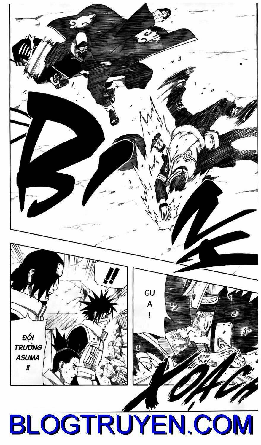 naruto - cửu vĩ hồ ly chapter 326 4