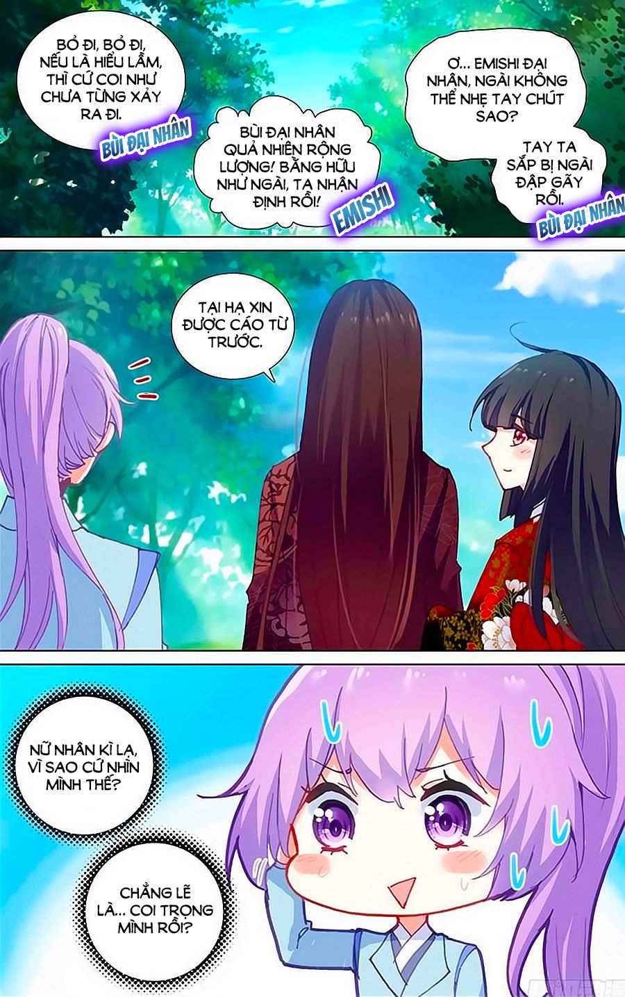 Lưu Niên Chuyển Chapter 21.2 - Next Chapter 21.3