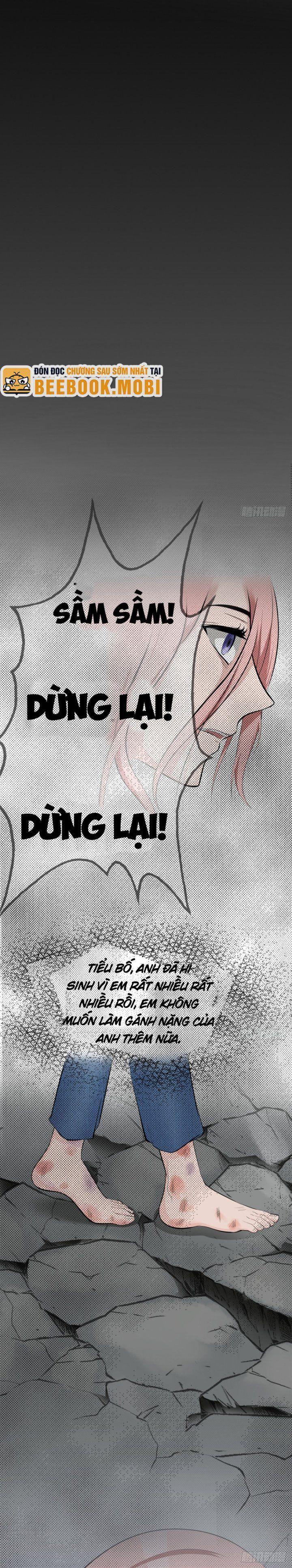 vứt bỏ vũ trụ chapter 5 11