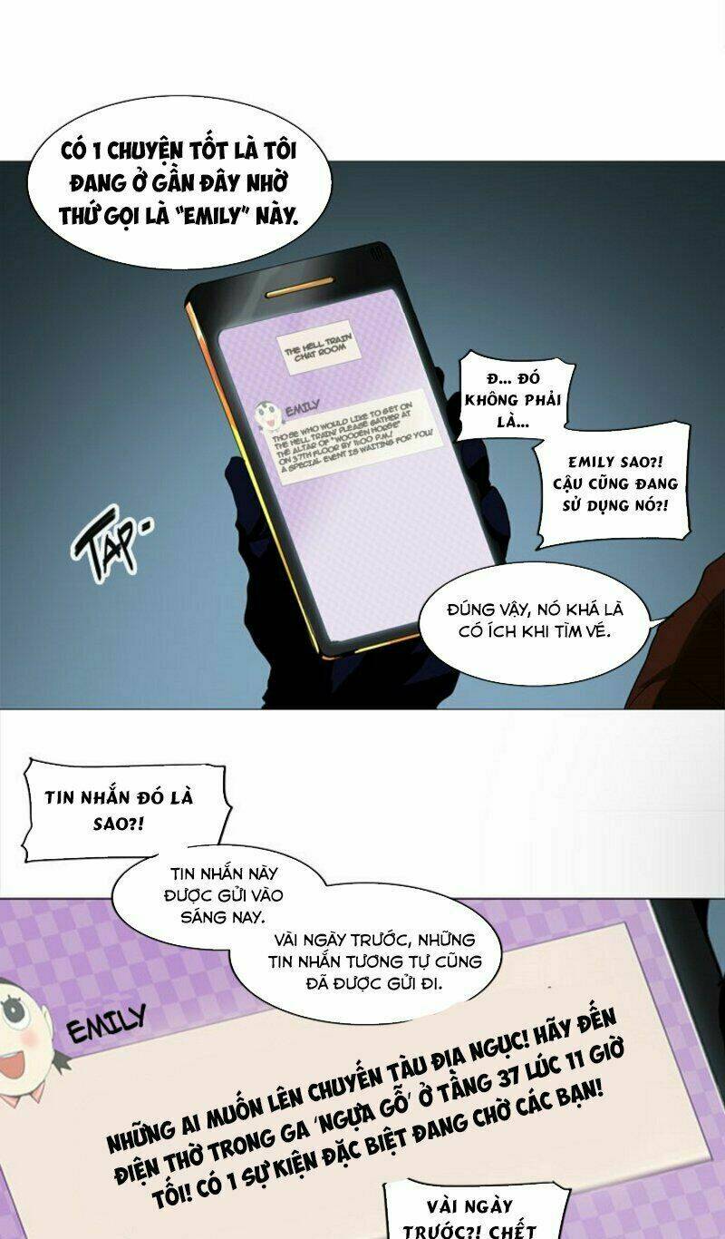 cuộc chiến trong tòa tháp chapter 240 50