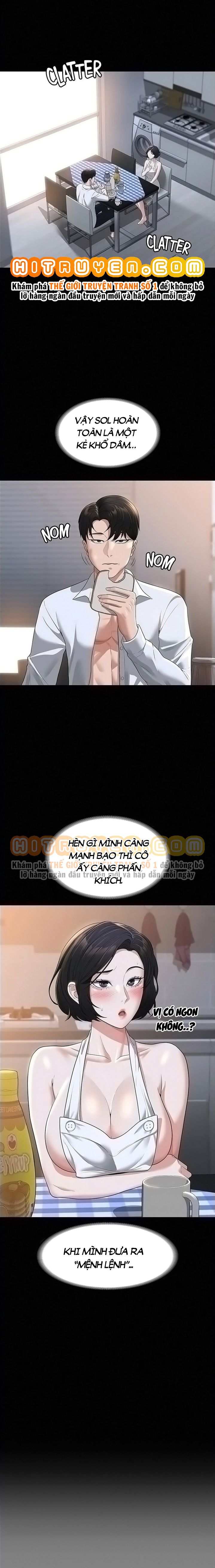 ứng dụng cầu được ước thấy chapter 41 1