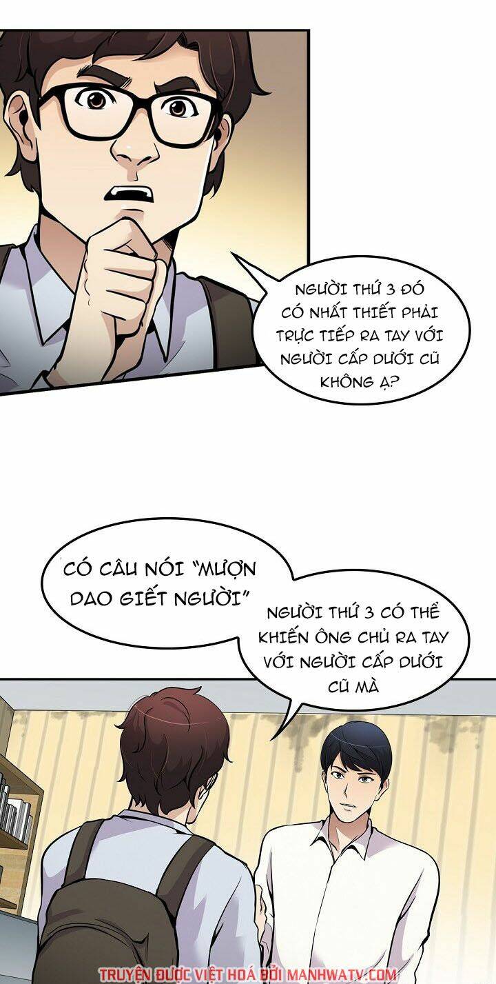 điều tra viên chuyển sinh chapter 61 42