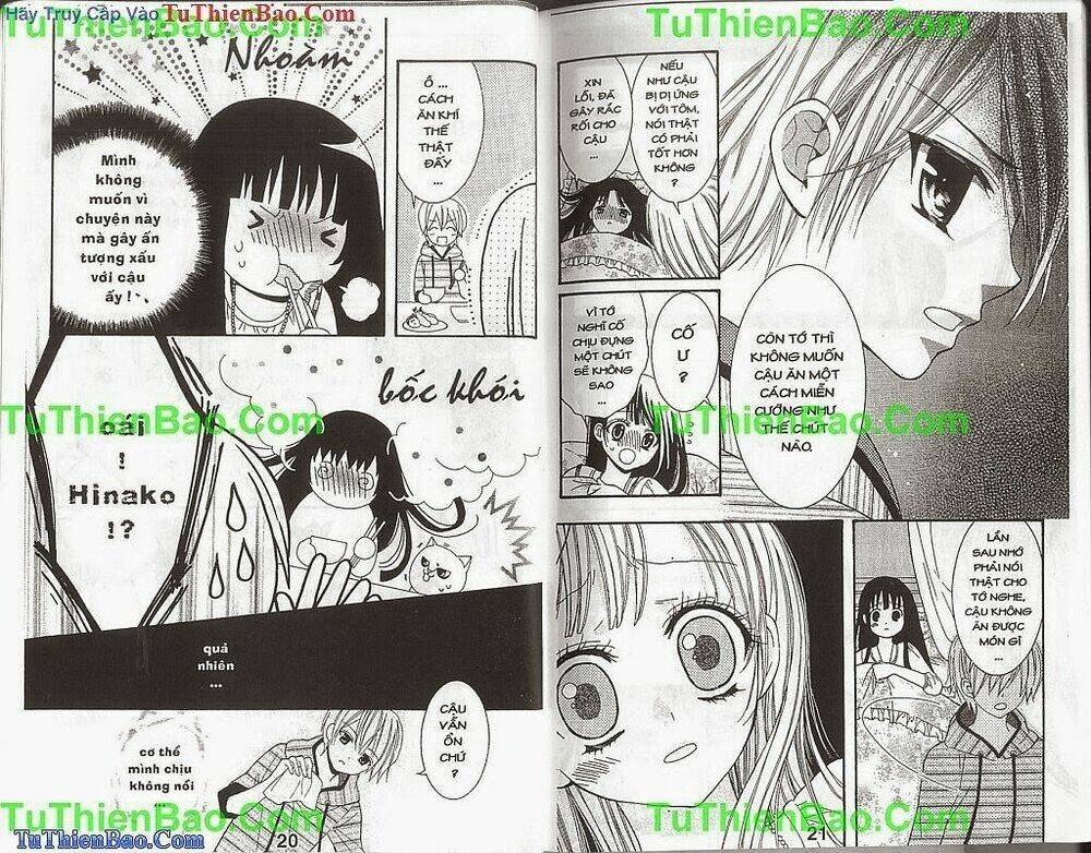 chìa khóa định mệnh chapter 1 11